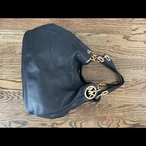 Michael Kors black bag